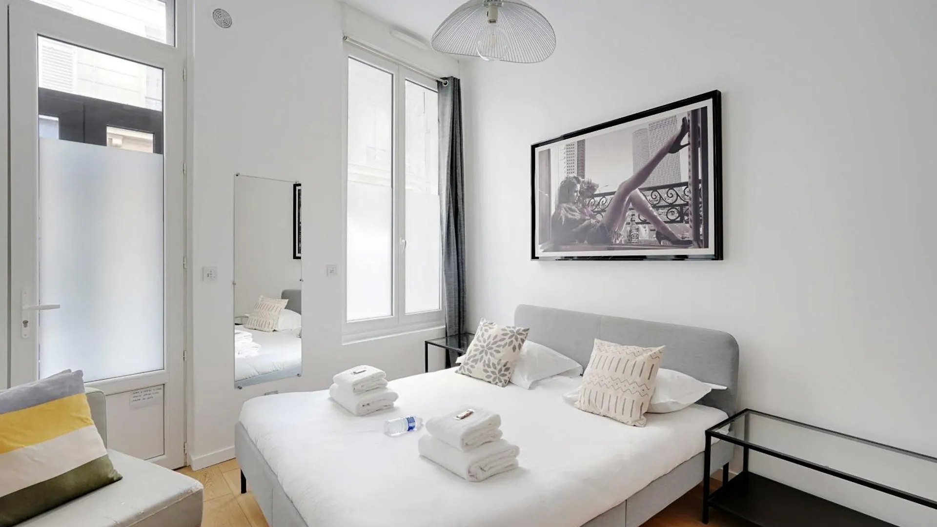 Cosy Studio 2P Musee Des Arts Et Metiers Apartment Paris