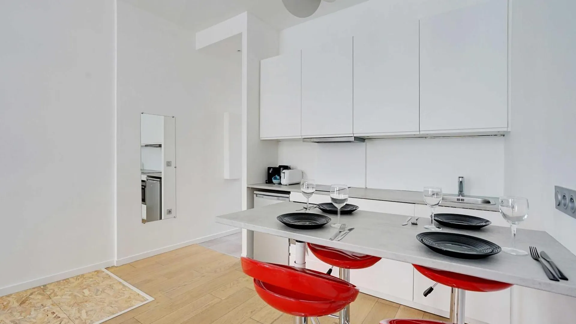 Cosy Studio 2P Musee Des Arts Et Metiers Apartment Paris 0*,  France