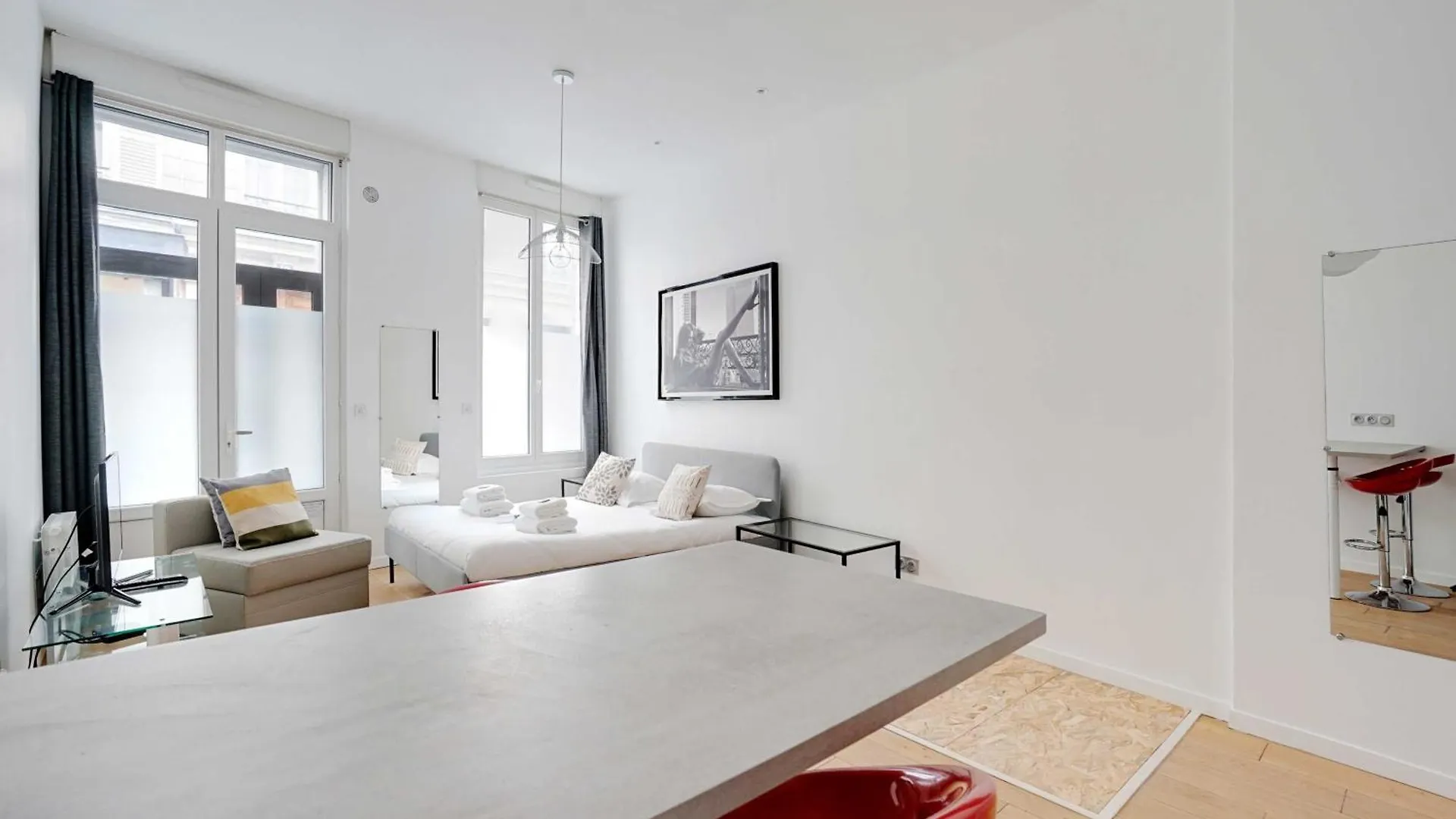 Cosy Studio 2P Musee Des Arts Et Metiers Apartment Paris