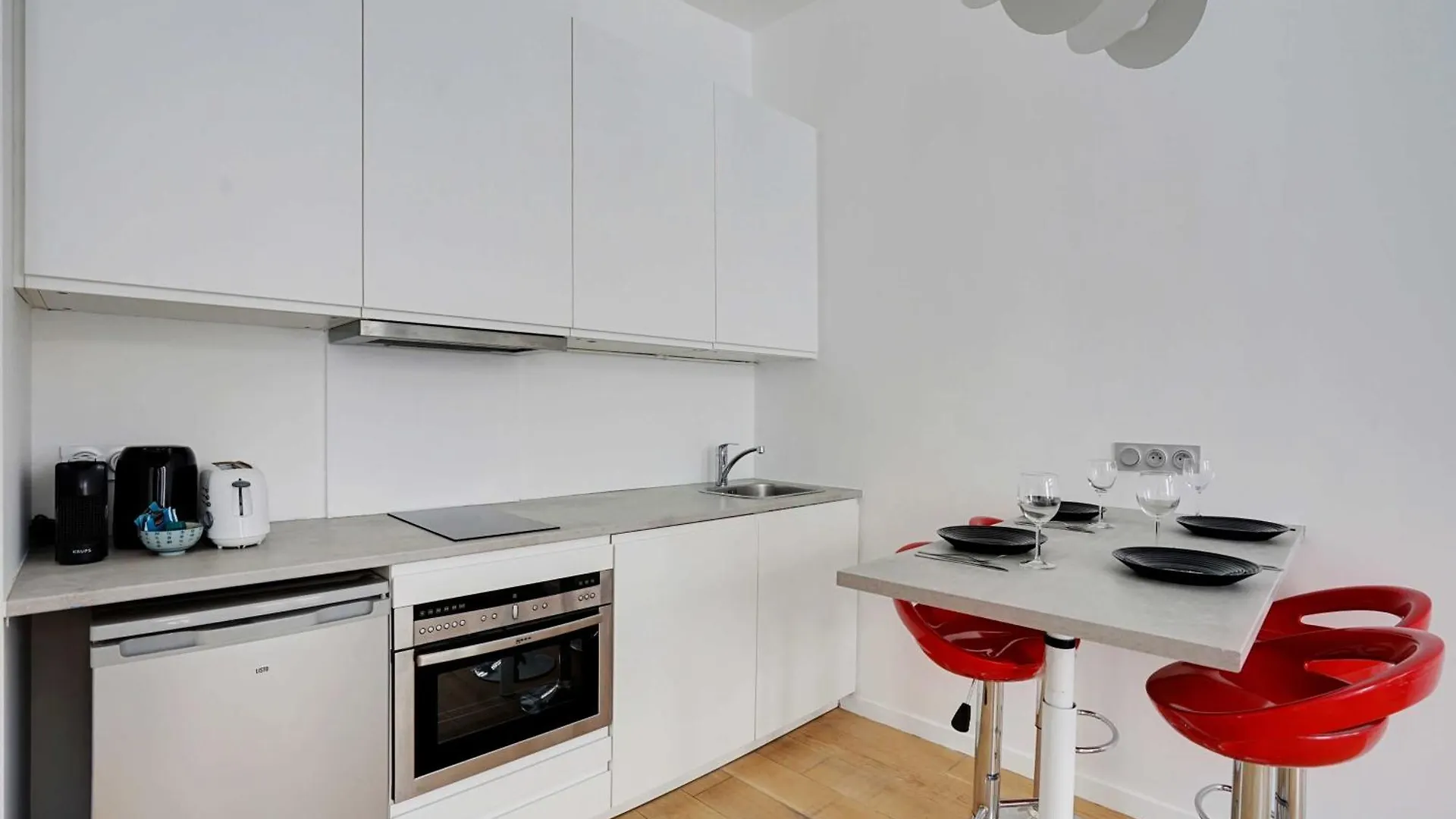 Cosy Studio 2P Musee Des Arts Et Metiers Apartment Paris