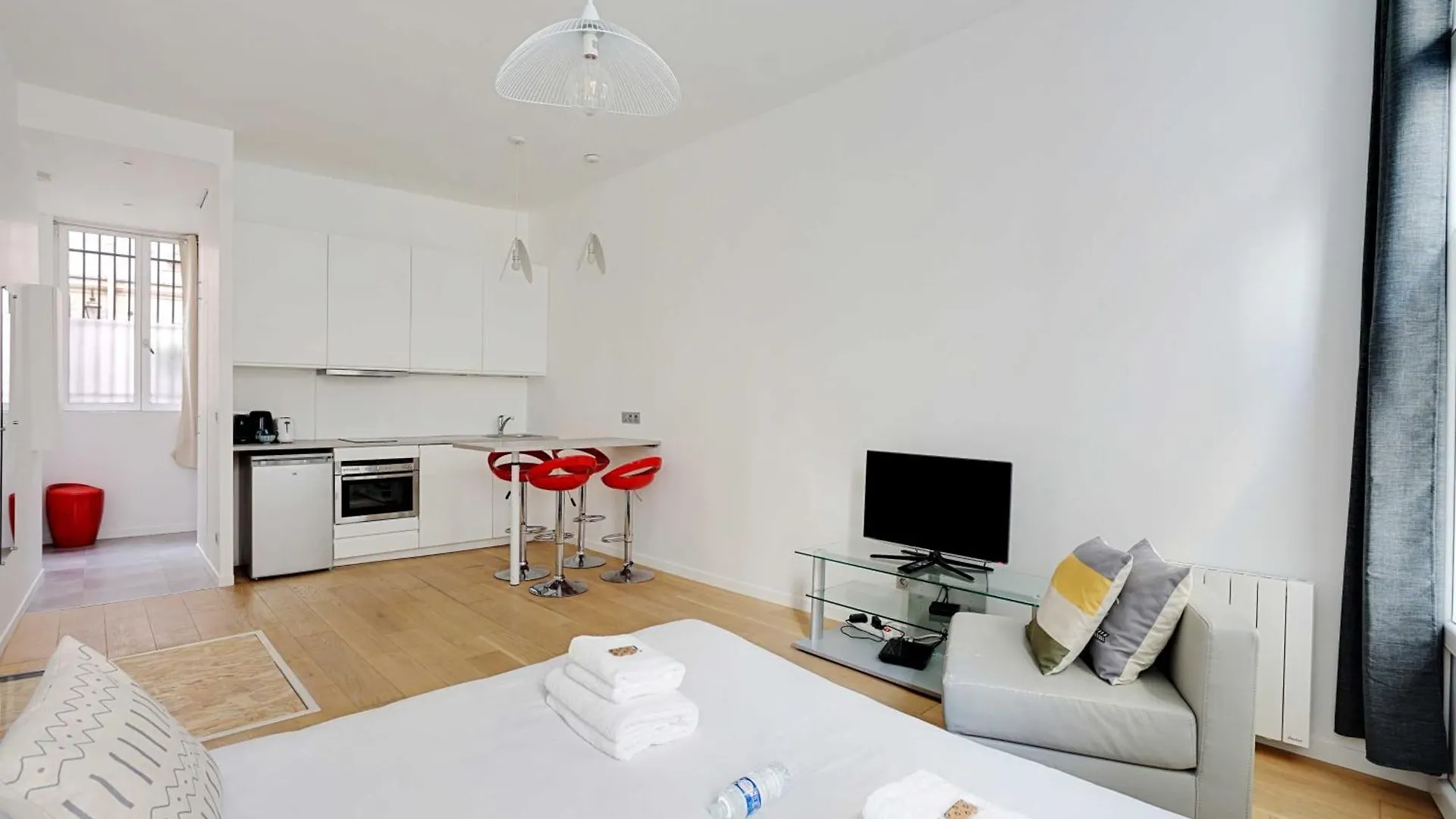 Cosy Studio 2P Musee Des Arts Et Metiers Apartment Paris