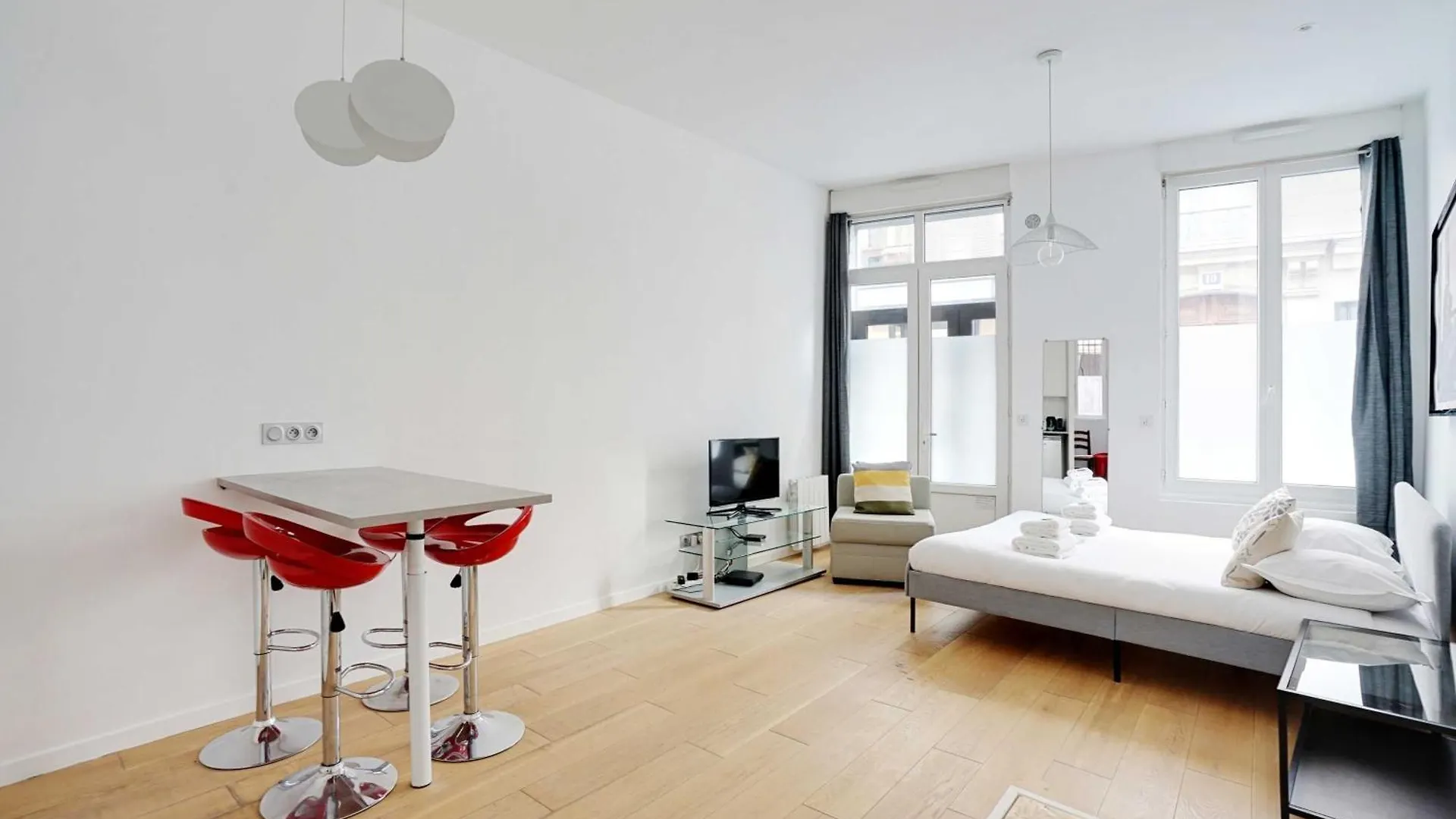 Cosy Studio 2P Musee Des Arts Et Metiers Apartment Paris