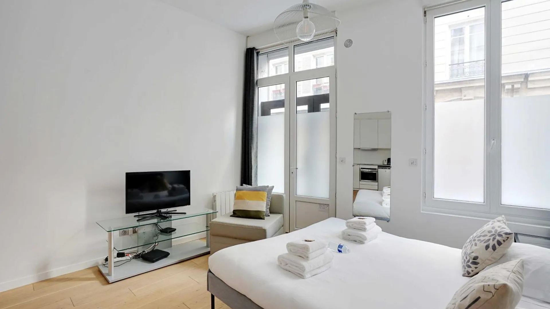 Cosy Studio 2P Musee Des Arts Et Metiers Apartment Paris