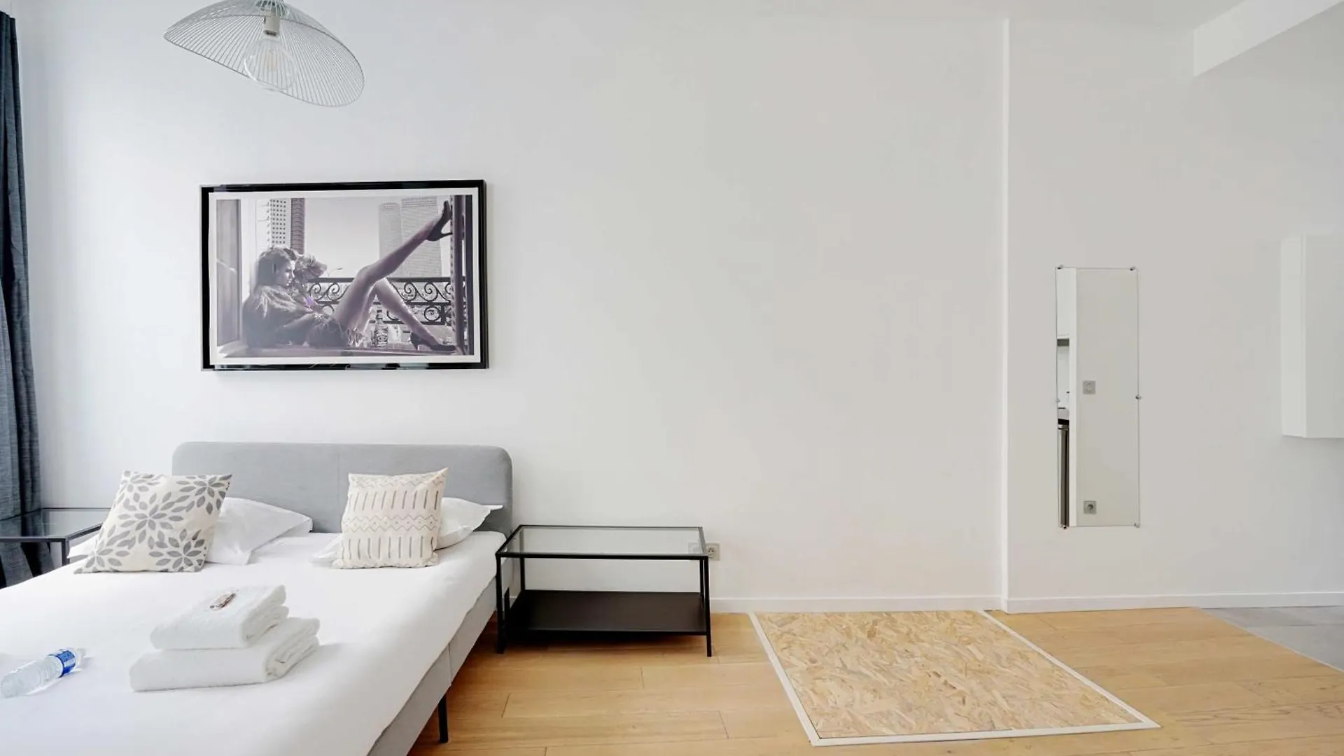 Cosy Studio 2P Musee Des Arts Et Metiers Apartment Paris France